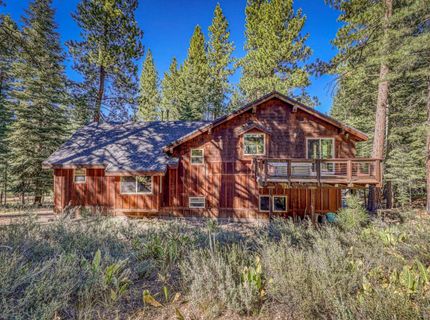 10184 Somerset Drive, Truckee, CA 96161 Photo