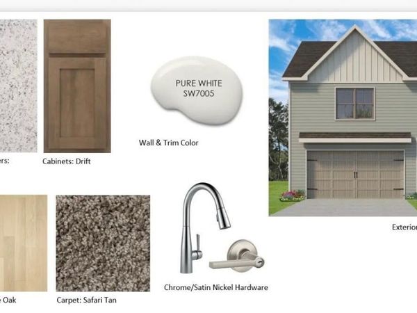 1604 Bennett Village Drive, Maryville, TN 37804