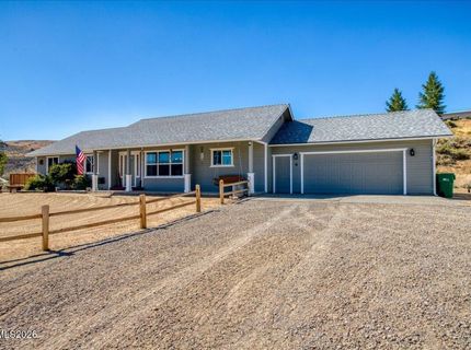 14455 N Red Rock Road, Reno, NV 89508 Photo