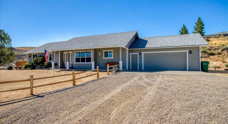 14455 N Red Rock Road, Reno, NV 89508 Photo