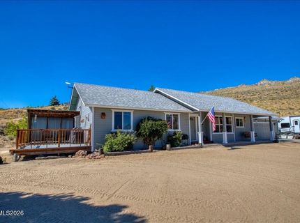 14455 N Red Rock Road, Reno, NV 89508 Photo