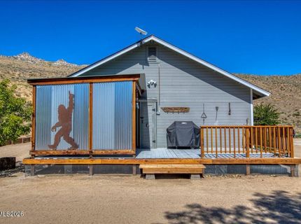 14455 N Red Rock Road, Reno, NV 89508 Photo