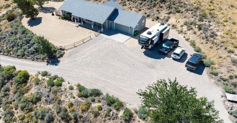 14455 N Red Rock Road, Reno, NV 89508 Photo