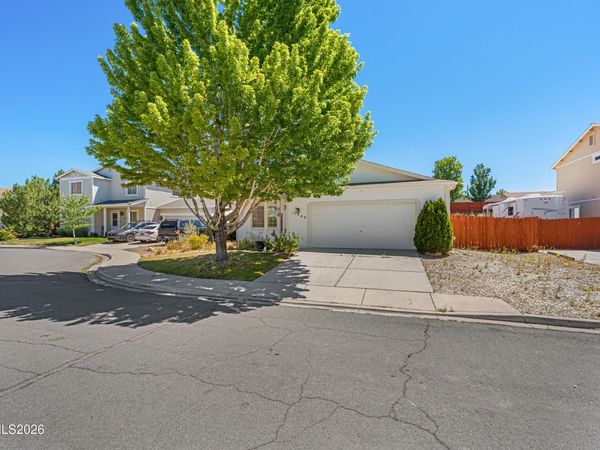 17240 Desert Lake Court, Reno, NV 89508