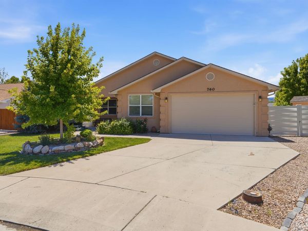 760 Galena Drive, Fruita, CO 81521