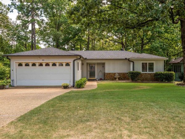 55 ALICANTE Road, Hot Springs Village, AR 71909