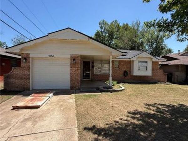304 Butler Street, Oklahoma City, OK 73160