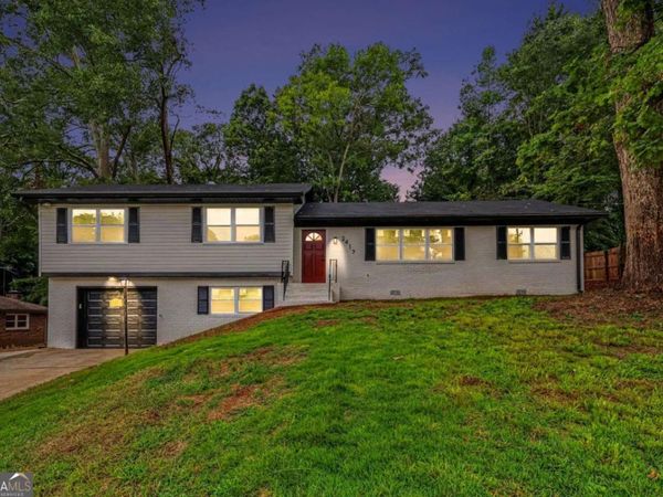 2417 Winshire Drive, Decatur, GA 30035