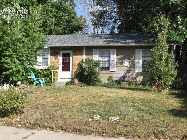 5265 Hunters Run, Colorado Springs, CO 80911