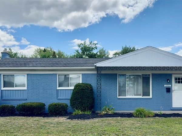 830 Sheffield Drive , Madison Heights, MI 48071