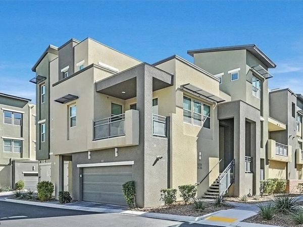 11231 Hidden Peak Avenue , Unit 205, Las Vegas, NV 89135