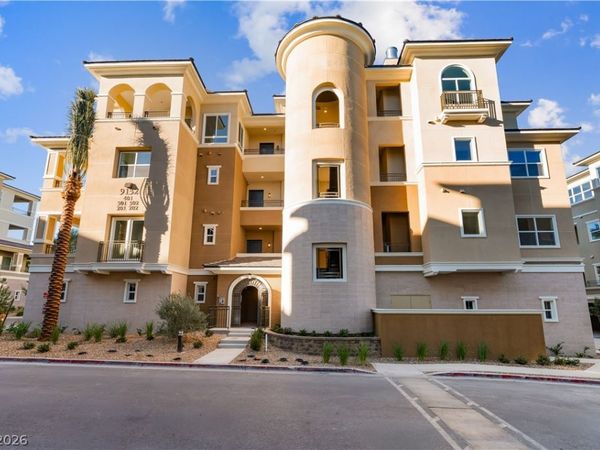 9132 Las Manaitas Avenue , Unit 401, Las Vegas, NV 89144