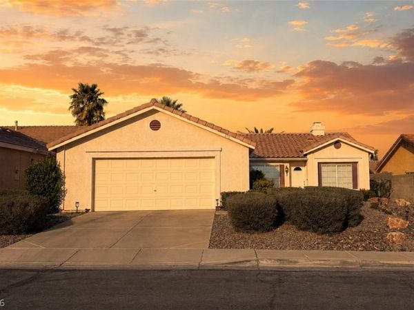 558 Paulson Drive , Las Vegas, NV 89123