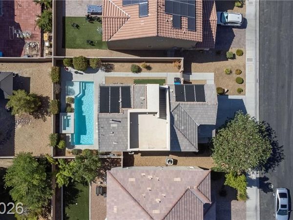 6442 Harline Heights Street , Las Vegas, NV 89113