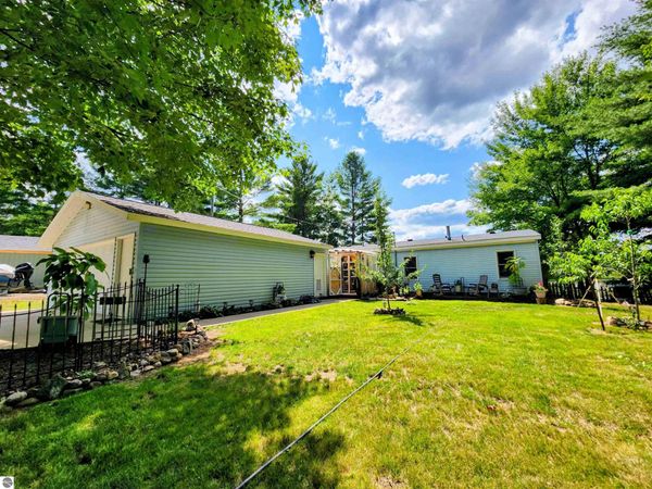 6241 Bass Lake Road E, Kalkaska, MI 49646