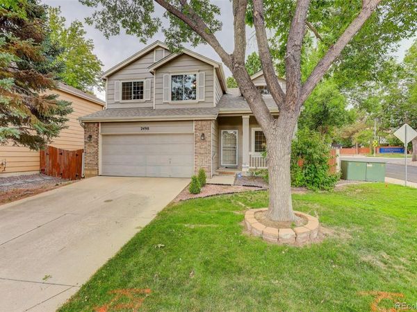 2498 W 111th Place , Westminster, CO 80234