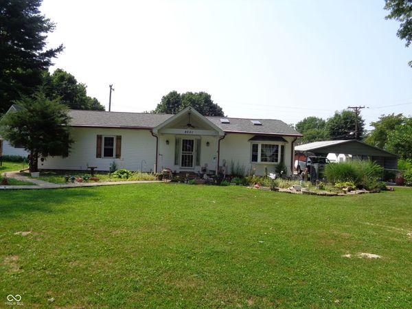 4021 E Park Avenue , Terre Haute, IN 47805
