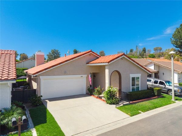 24054 Calendula, Mission Viejo, CA 92692