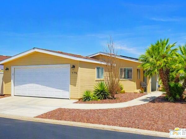 15300 Palm Drive, Unit 175, Desert Hot Springs, CA 92240