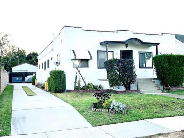 1839 S Curtis Avenue, Alhambra, CA 91803