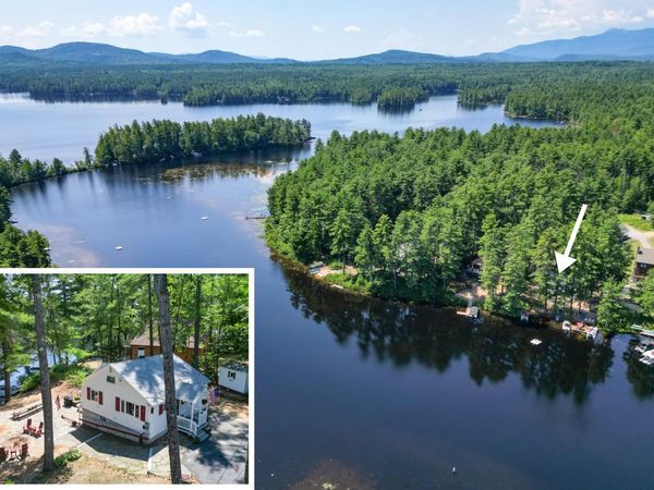 554 Mudgett Road, Conway, NH 03818