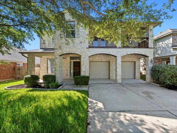 19505 Brue ST, Pflugerville, TX 78660