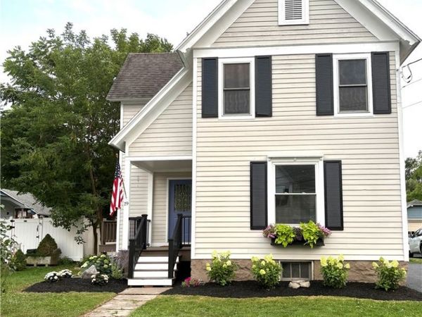 19 Silver Avenue , Auburn, NY 13021