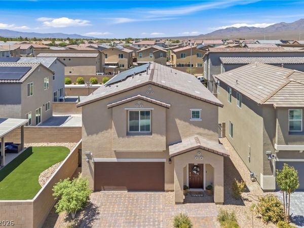 7639 Duran Harbor Lane, North Las Vegas, NV 89084