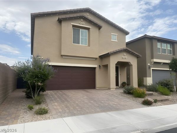 7639 Duran Harbor Lane, North Las Vegas, NV 89084
