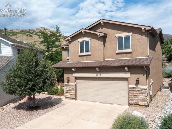 2559 Hot Springs Court, Colorado Springs, CO 80919