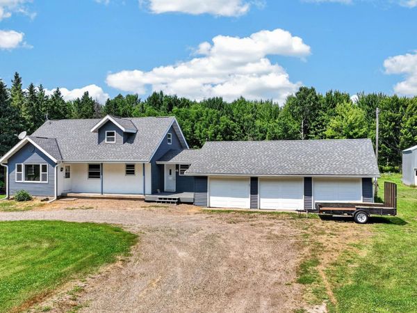 W5480 Cr-X , Tony, WI 54563