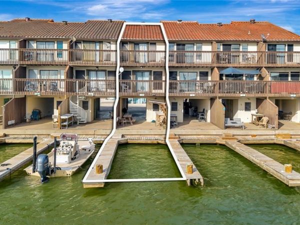 458 15th Street Cove , Unit 4, Port O'Connor, TX 77982