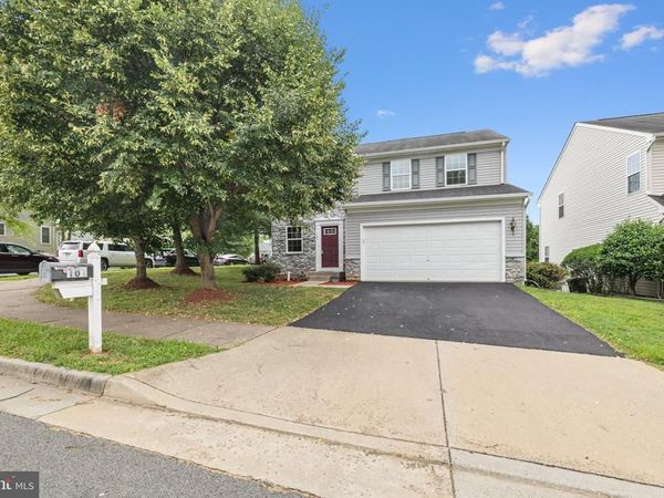 161 KING EDWARD COURT , CULPEPER, VA 22701