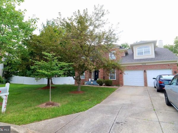 5512 AXTON COURT , LANHAM, MD 20706