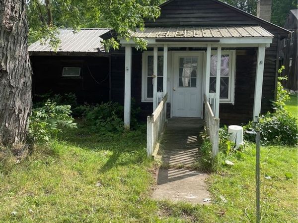 11555 County Road 27 , Portageville, NY 14536
