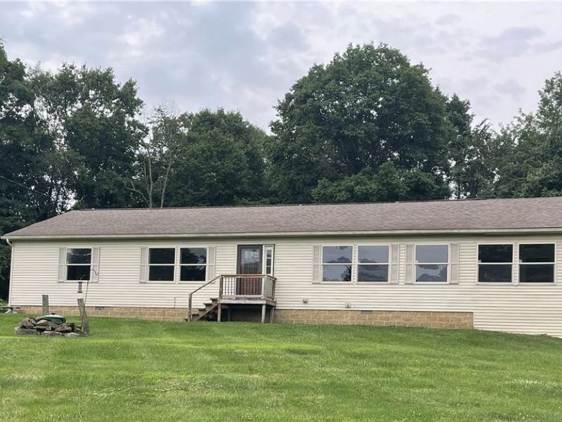 8891 Corwin Road, Cumberland, OH 43732 Photo 1