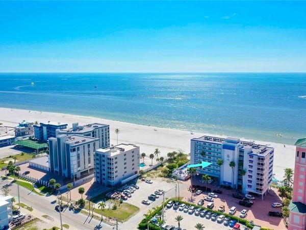 250 Estero BLVD, Unit 302, FORT MYERS BEACH, FL 33931