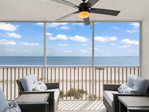250 Estero BLVD, Unit 302, FORT MYERS BEACH, FL 33931
