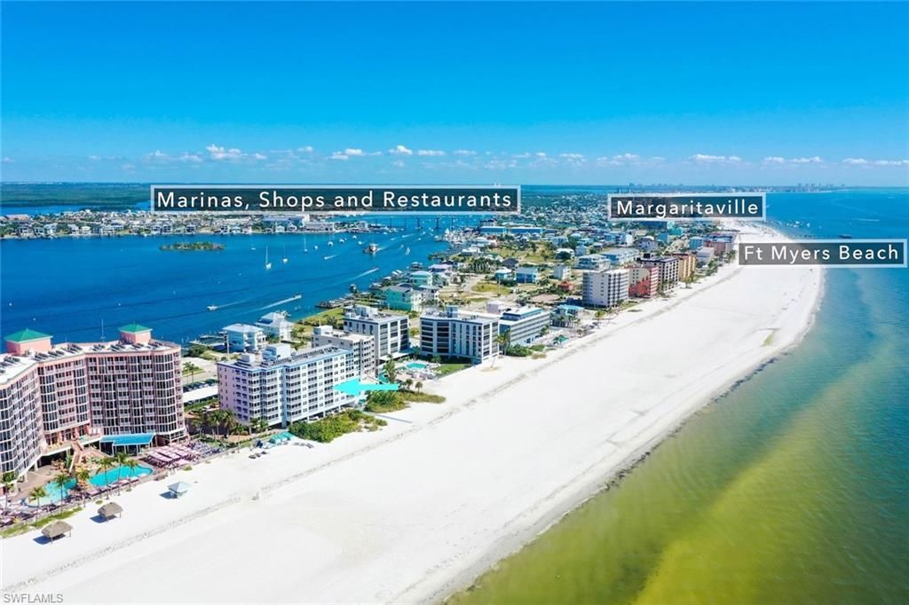 250 Estero Blvd, Unit 302, Fort Myers Beach, FL 33931 Photo