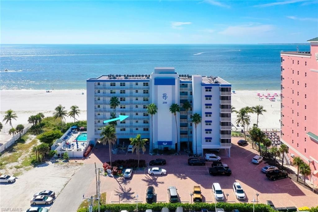 250 Estero Blvd, Unit 302, Fort Myers Beach, FL 33931 Photo