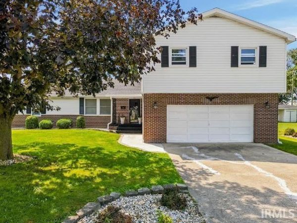 3414 S Selby Street, Marion, IN 46953
