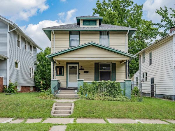 3415 Webster Street, Fort Wayne, IN 46807