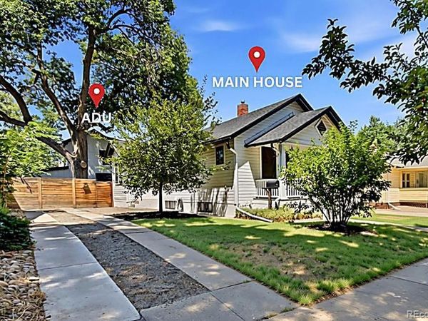 3947 Winona Court , Denver, CO 80212