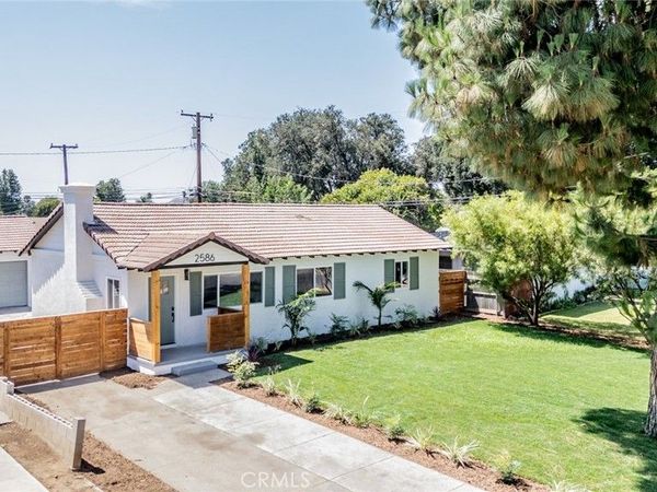 2586 Prospect Avenue, Riverside, CA 92507