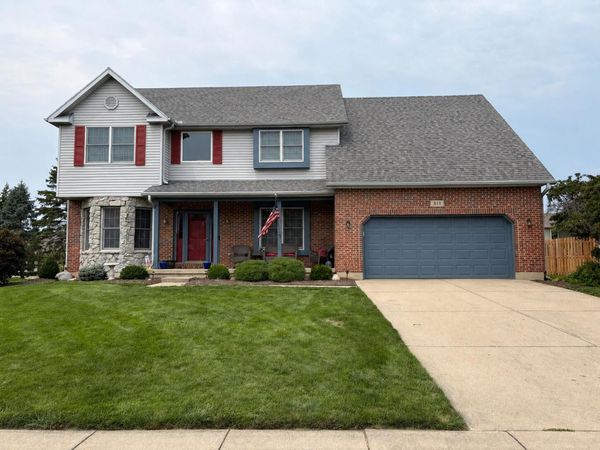 819 Claymore Court, Tipp City, OH 45371