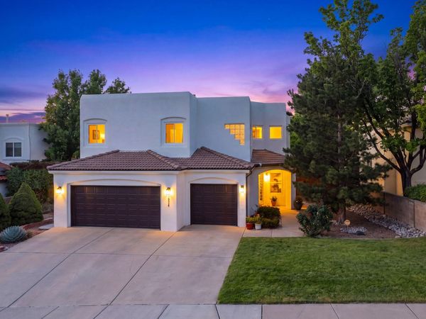 9671 Redmont Road NE, Albuquerque, NM 87109