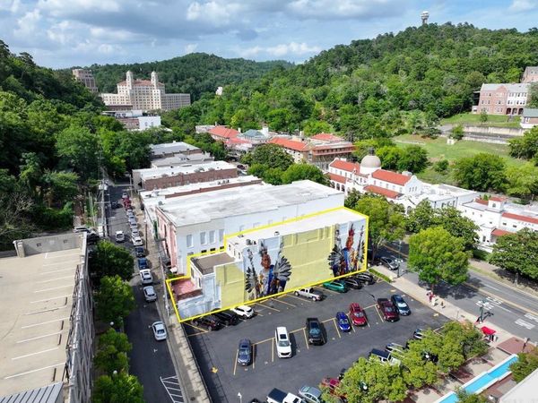 121 Exchange Street, Hot Springs, AR 71901