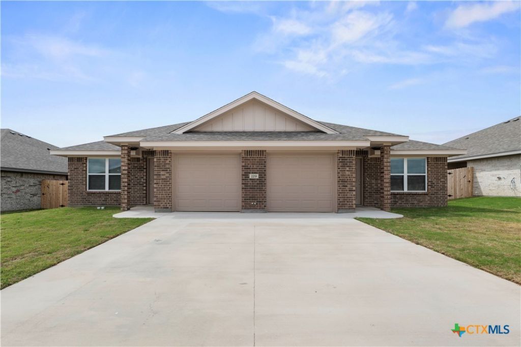 119 Cameron Drive , Copperas Cove, TX 76522 Main Photo