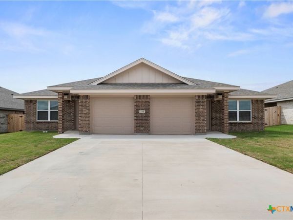 119 Cameron Drive , Copperas Cove, TX 76522