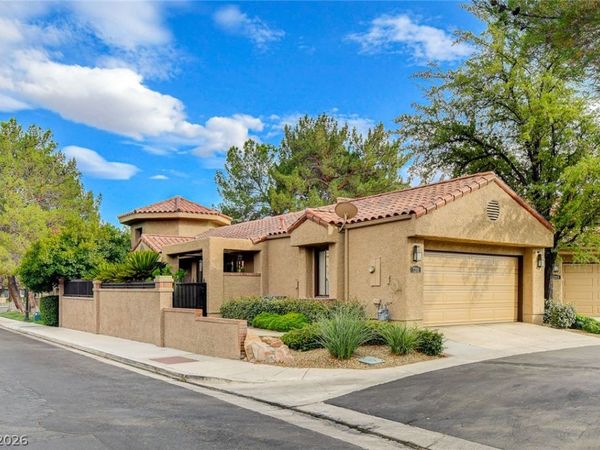 7201 Mission Hills Drive , Las Vegas, NV 89113